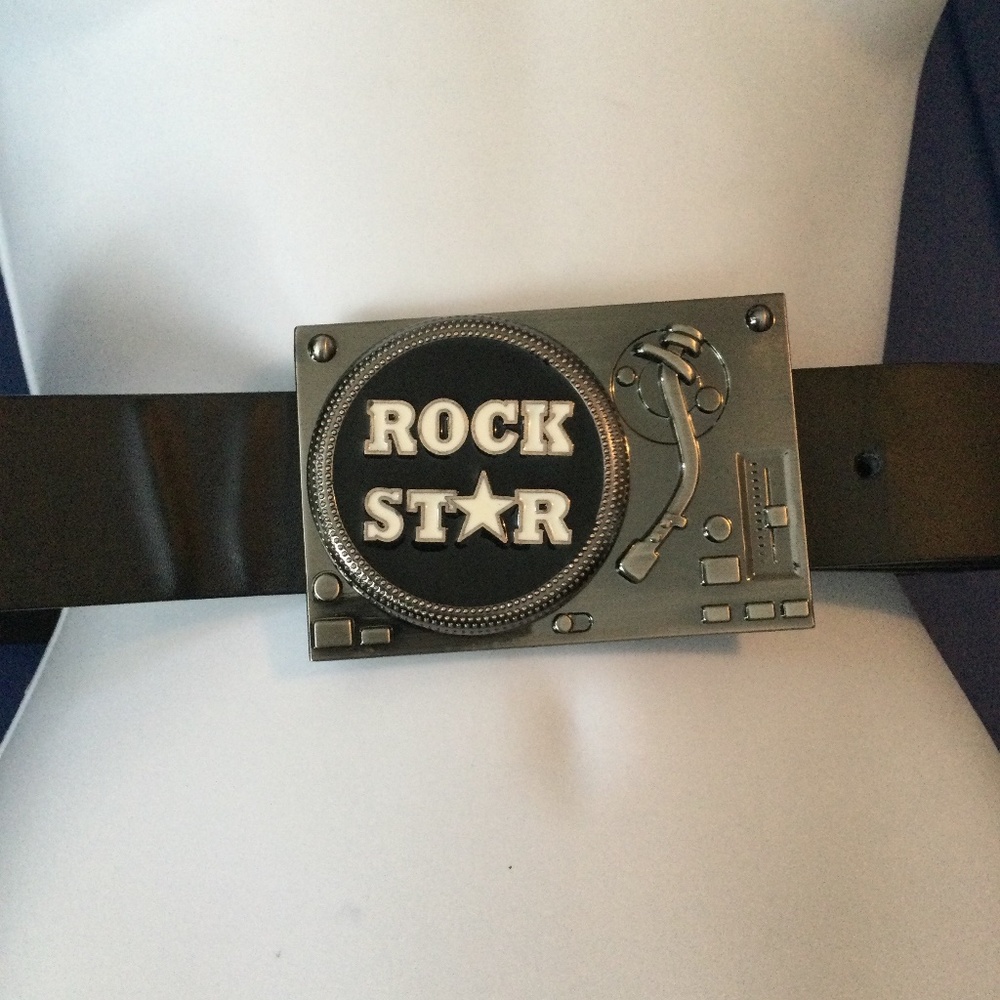 Rockstar WN33 belt